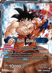 Son Goku // Son Goku & Piccolo, Rag-Tag Alliance (Zenkai Special Release Pack)