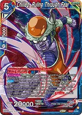 Chilled, Ruling Through Fear (Judge Pack Vol.15) (Event)