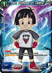 Pan, Glimpse of Talent (Judge Pack Vol.15) (Event)