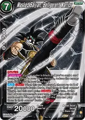 Masked Saiyan, Belligerent Warrior (Judge Pack Vol.16) (Event)