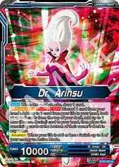 Dr. Arinsu // Dr. Arinsu, Concocting Schemes