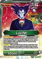 Lucifer // Lucifer, Demon King of the Night
