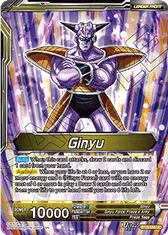Ginyu // Ginyu Force, Assemble