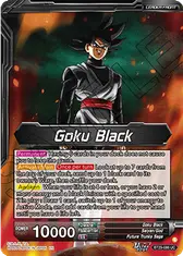 Goku Black // SS Rose Goku Black, Future of Despair