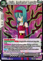 Bulla, Implanted Loyalty