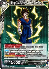 Vegito, Ace in the Hole