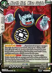 North Kai, Wise Guide