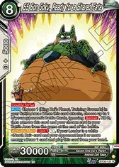 SS Son Goku, Ready for a shared Fate