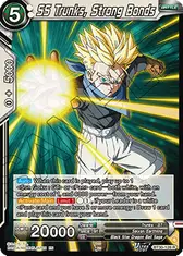 SS Trunks, Strong Bonds