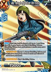 Mai, Here to Help From the Future