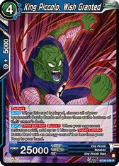 King Piccolo, Wish Granted