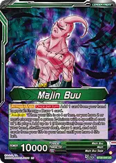 Majin Buu // Majin Buu, Ultimate Majin