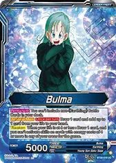 Bulma // Bulma, Adventurous Bunny Girl