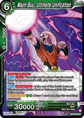 Majin Buu, Ultimate Unification