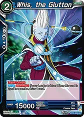 Whis, the Glutton
