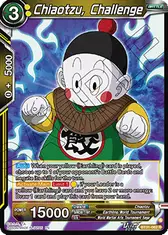 Chiaotzu, Challenge