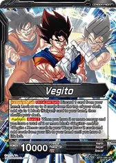 Vegito // SSB Vegito, Ultimate Power