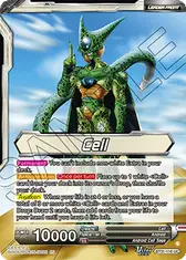 Cell // Cell, Perfect Power