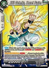 SS3 Gotenks, Secret Fusion