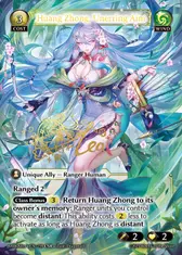 Huang Zhong, Unerring Aim (CSR)
