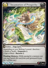 Incantation of Prosperity