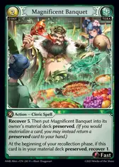 Magnificent Banquet