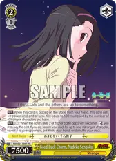 Good Luck Charm, Nadeko Sengoku
