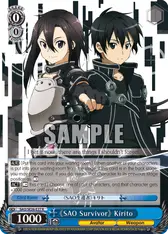 "SAO Survivor" Kirito