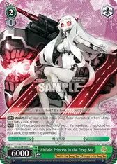 Airfield Princess in the Deep Sea (Parallel Foil)