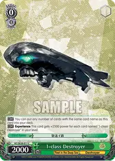 I-class Destroyer