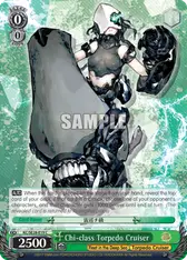 Chi-class Torpedo Cruiser (Parallel Foil)