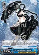 Ri-class Heavy Cruiser