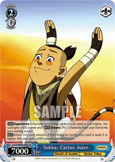Sokka: Cactus Juice (SR)