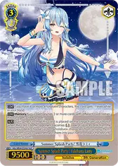 Summer Splash Party! Yukihana Lamy (HLP)