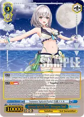 Summer Splash Party! Shirogane Noel (HLP)