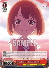 Invitation to a Dream, LLENN (HU)