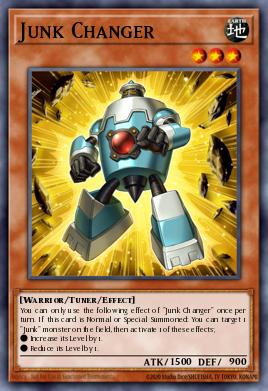 Robot Changeur