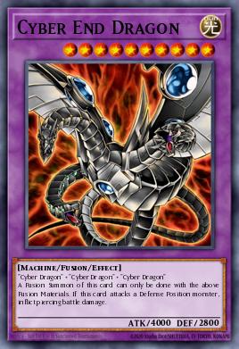 Dragon Cyber Ultime