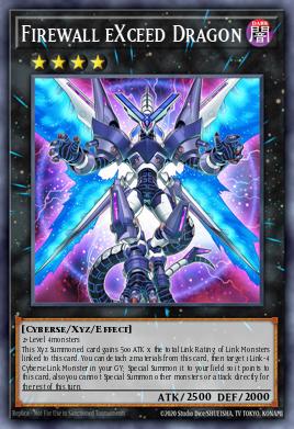 Dragon eXceed Pare-Feu