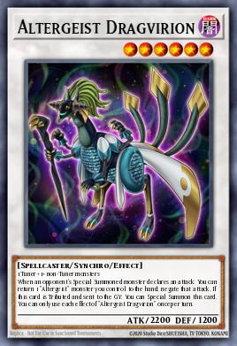 Dragvirion Altergeist