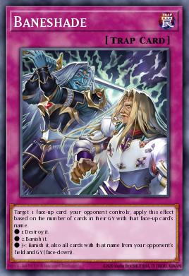 Baneshade