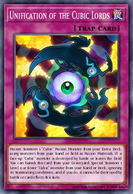 Unification of the Cubic Lords