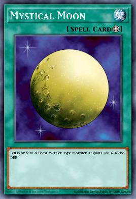 Lune Mystique