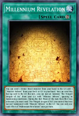 Millennium Revelation