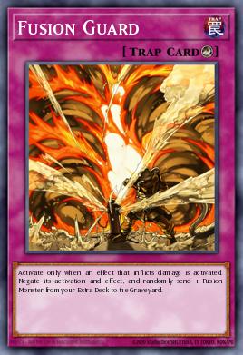 Garde de Fusion