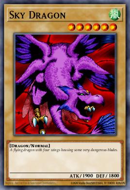 Dragon Céleste